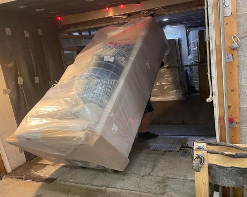 Bloomingdale Moving And Storage