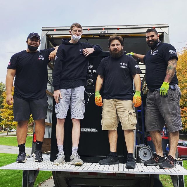 Andover, OH Moving and Storage Professionals