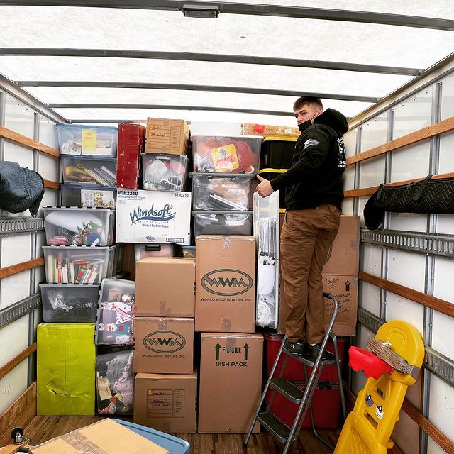 Comprehensive Moving and Storage Services in Leetonia, OH - Exceptional Quality
