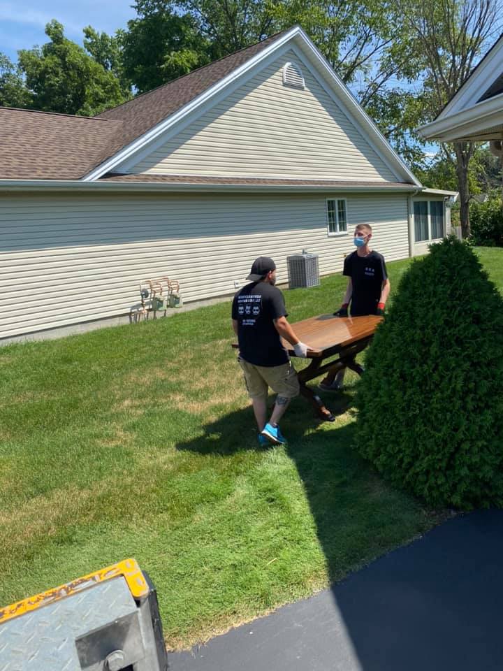 Full-service moving and storage solutions in Hammondsville, OH