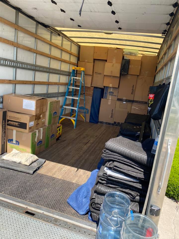 Reliable Moving and Storage Providers in Gibsonia, PA