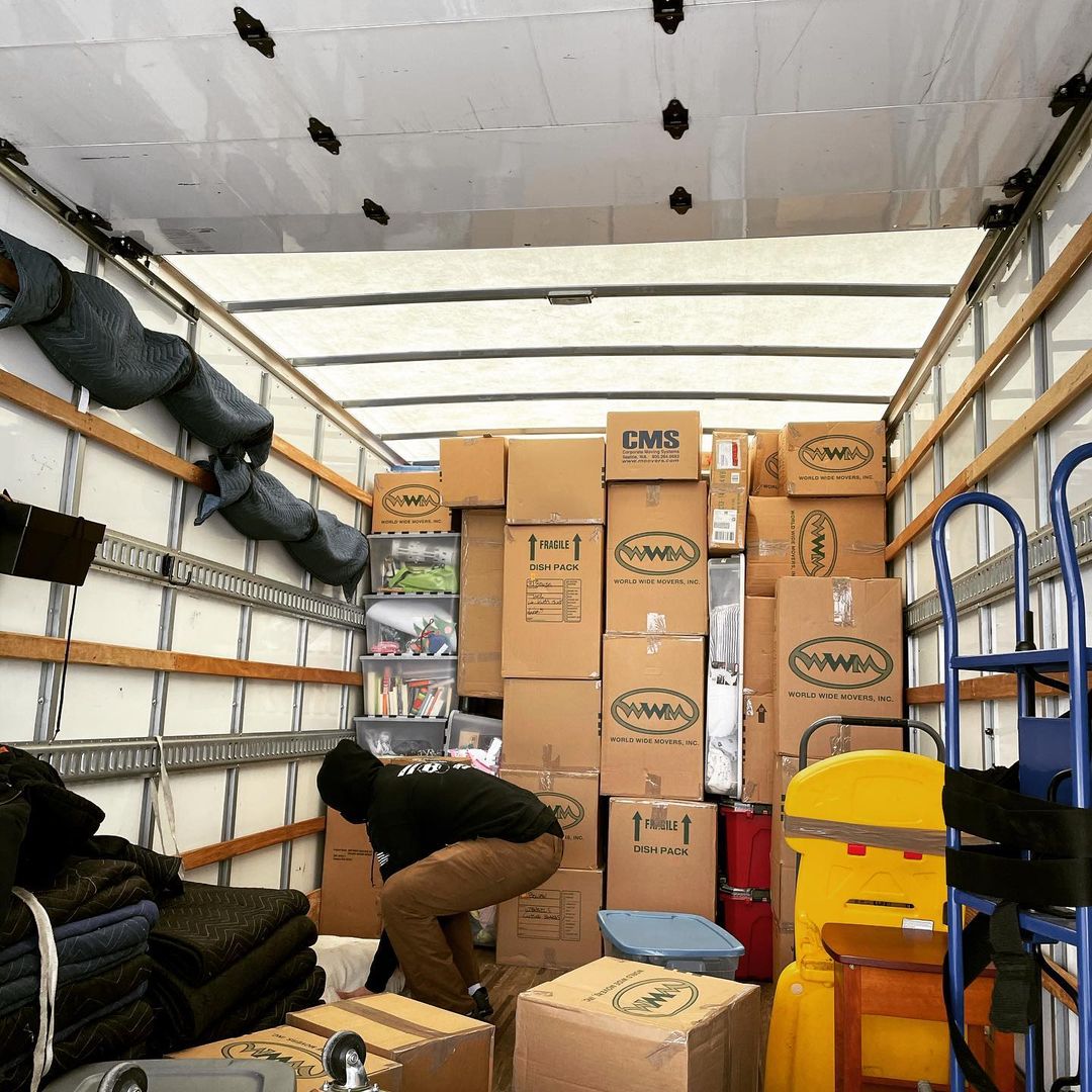 Efficient Moving and Storage solutions in Wilkinsburg, PA